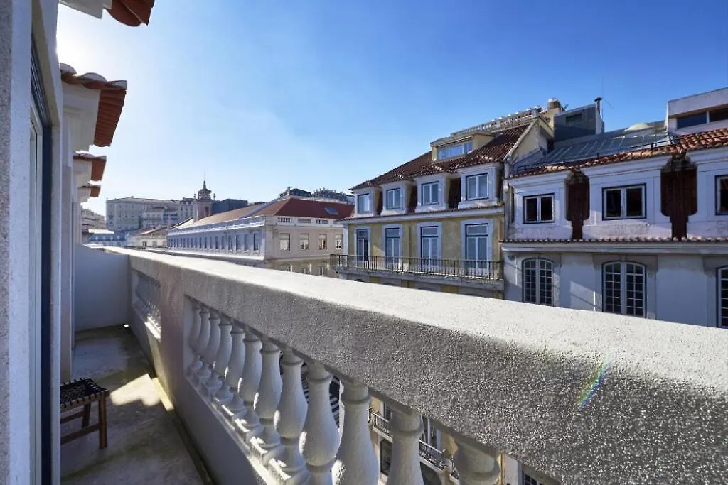 Stone Apartment Lisbon