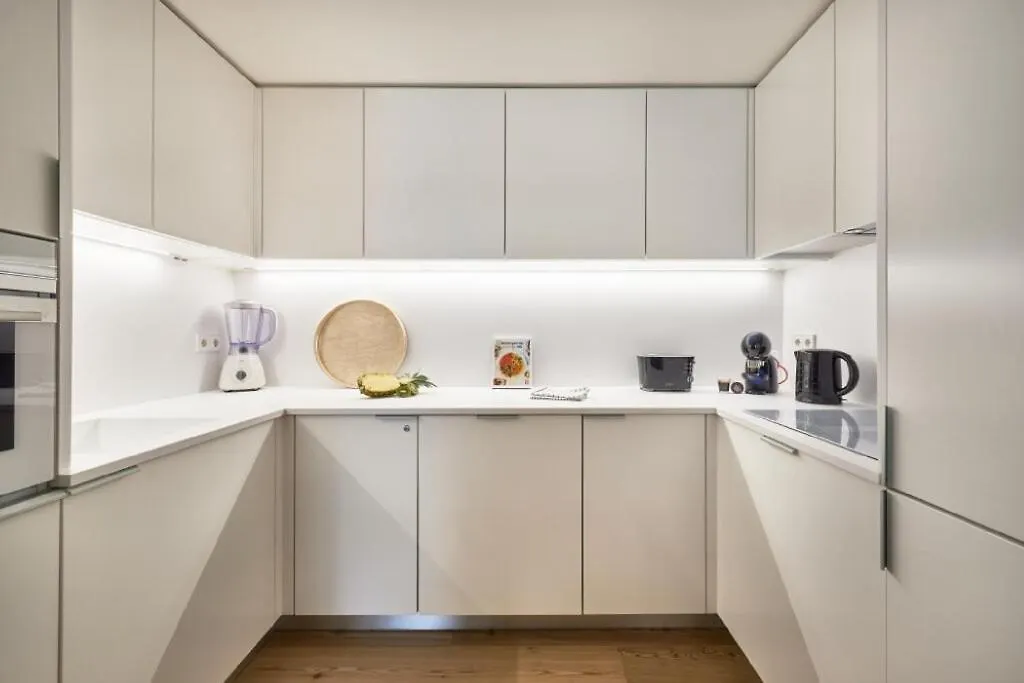 Stone Apartment Lisboa 0*,