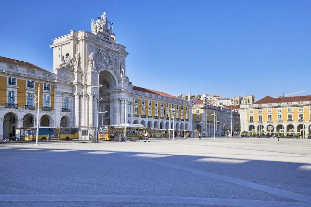 Stone Apartment Lisboa