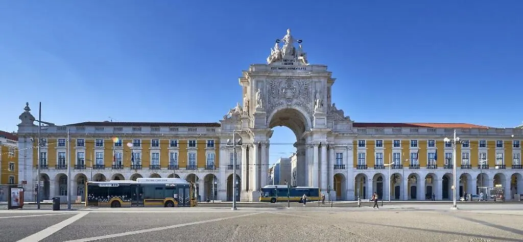 Stone Apartment Lisboa